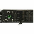 thumbnail image 3 of Tripp Lite PDU Switched 230V 32A 7.4kW 16 C13 Outlet IEC-309 Horizontal 2U TAA, 3 of 7