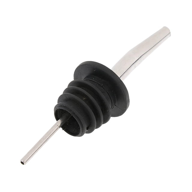 Dispensador de de tapón de vertedor de botella de , acero inoxidable , para en hogar KTV Zulema Viernos de botella de acero inoxidable