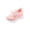 Pink, variant on Lightweight Trainers, Toddler Baby Girls Boys Tennis White Walking Barefoot Slip On Shoes 18-24 Months Summer Soft Sole Flexible Cheer Shoes Breathable Outdoor Soccer Rubber Sneakers, Gray 10C