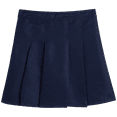thumbnail image 2 of Beverly Hills Polo Club Girls' School Uniform Skort - 2 Pack Scooter Skirt with Under Dress Shorts (4-16), 2 of 6