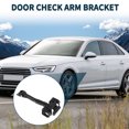 thumbnail image 3 of Unique Bargains Door Check Strap Stopper Limiter for Audi A4 2016-2020 No.8W0837249 Front Left Right Door Check Bracket Stop Door Checker Arm Assembly, 3 of 6