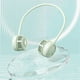 thumbnail image 2 of Portable Neck Fan Hands-Free Rechargeable -3 Speeds,for Travel,Sports, 2 of 5