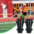 thumbnail image 5 of Espinilleras protectoras de fútbol para niños, jóvenes y adultos, 1 par, 5 of 5