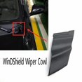 thumbnail image 3 of Panel de rejilla de cubierta embellecedora lateral de limpiaparabrisas delantero de coche para Yaris 4 puertas 2006-2010, 3 of 5