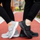thumbnail image 2 of XIHAHA zapatos para personas mayores para diabéticos, zapatillas de deporte para hombres, además de zapatos ensanchadores de fertilizantes, zapatos ajustables para hinchazón de pies, zapatos antidesli, 2 of 5