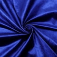 thumbnail image 3 of BalsaCircle 8 feet x 8 feet Royal Blue Velvet Backdrop Curtain Wedding Party Photobooth Decorations, 3 of 6