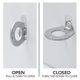 thumbnail image 5 of Calentador de agua Latch Leisure Coachworks Steel Fastener RV, 5 of 7