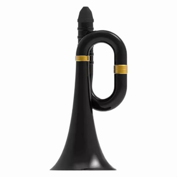 Kazoo Professional Plastic Kazoo Membrane Meditation Healing Beginner Exercise Relax Music Instruments for Adults,1 * Kazoo,Black