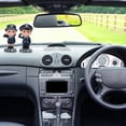 thumbnail image 6 of ADDHAT Small Dark Police Car Toy Model for Kids Detective Party Decorations and Birthday Event Favors, 6 of 8