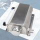 thumbnail image 1 of 1L/2L Radiador de refrigerante Botella de aleación de aluminio Radiador Radiador Cadeante puede Piezas de automóvil de depósito pulido, 1 of 9