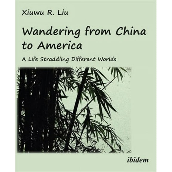 Wandering from China to America: A Life Straddling Different Worlds (Paperback)