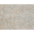 thumbnail image 3 of Pasargad Home Overdye 115" x 151" Lamb's Wool Area Rug in Mocha Beige, 3 of 3