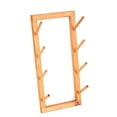 thumbnail image 2 of 212 MAIN 212M009 Skateboard Display Racks 4 Space Angle, 2 of 6