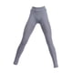 thumbnail image 1 of Pantalón de capa 1:6, disfraz de muñeca en miniatura, elástico, deportivo, informal, mini entrenamiento de yoga gris, 1 of 8