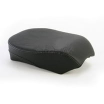 Drag Specialties Rear Seat/Passenger Pillion Wide (0802-0636)