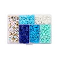 thumbnail image 1 of Clayds For Bracelet Making, Clayds For Making, Flat Round Polymer Clay Spacerds For Diy, 1 of 5
