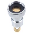 thumbnail image 3 of LNGOOR Faucet To Hose Adapter 1/2 Inch Coupling Washing Machine Adapter Quick Connect Fitting, 3 of 8