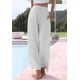 thumbnail image 1 of Pantalones casuales de algodón para mujer, pantalones deportivos ligeros y transpirables., 1 of 4