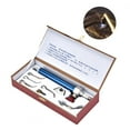 thumbnail image 1 of Oxygen Torch Jewelry Welding Torch Jewelry Oxygen Torch Oxygen Welding Torch Oxygen Welding Soldering  Oxygen Torch Jewelry Torch Welding Soldering  With 5 Tips For Oxygen, 1 of 8