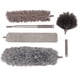 thumbnail image 2 of Microfibra Duster, 6pcs 1 Set Duster Set Pole Telescópico Resistente a la ÓXido para la deicina del hotel en Casa, 2 of 7