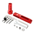 thumbnail image 1 of Convertidor de Adaptador de freno Soidarity V-Brake a C bicicleta de carretera plegable Rojo, 1 of 1