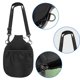 thumbnail image 4 of Pickleballs Slings Bag Pickleballs Paddle Case Pickleballs Paddle Cover Pickleballs Bag Racket Sleeve with Pockets, 4 of 4
