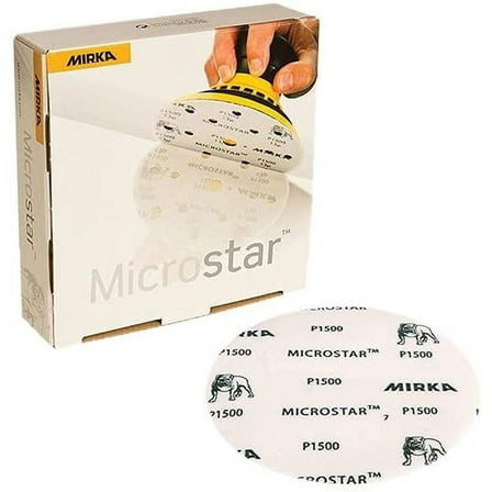 Mirka FM-608-800 Microstar Grip Disc