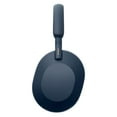 thumbnail image 4 of Sony WH-1000XM5 Écouteurs Circum-Auriculaires à Réduction de Bruit Bluetooth - Bleu Minuit - Tout Neuf, 4 of 5
