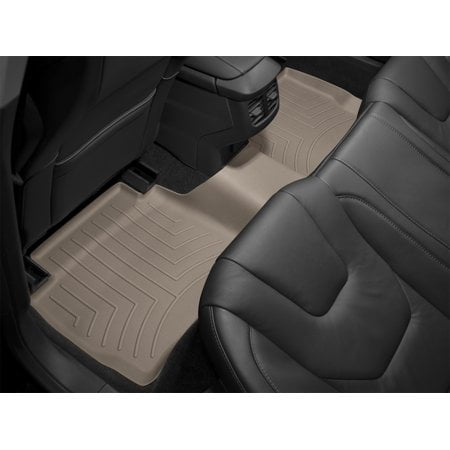 Weathertech Toyota Land Cruiser - WeatherTech 08-13 Toyota Land Cruiser Rear FloorLiner - Tan