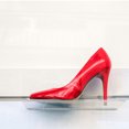 thumbnail image 3 of WASHWEPE Reusable Shoes Holders 6Pcs Straight Plate Slot Board Design For Home Retail Stores, 3 of 8