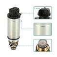 thumbnail image 4 of Unique Bargains AC Compressor Solenoid Valve VCS14EC DCS17EC AC Air Conditioner Control Valve for Nissan Altima 13-18 1 PC, 4 of 7