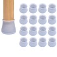 thumbnail image 1 of Protecteurs de Sol pour Pieds de Chaise en Silicone 16 Pcs Capuchons pour Pieds de Meubles, 1 of 1