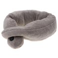 thumbnail image 1 of Almohadas Blandas en apariencia De U - Reposacabezas Cuello Del Reposacabezas ( Eléctrico) - Para Oficina / Coche / shamjiam almohada de viaje eléctrica de masaje, 1 of 7
