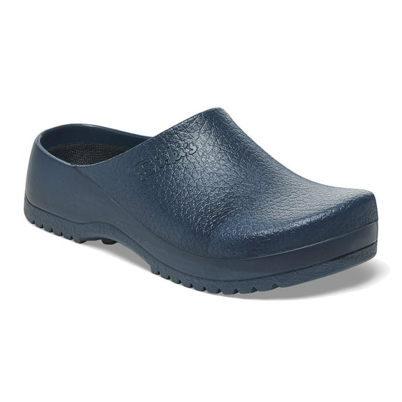 BIRKENSTOCK Super Birki Fusion Clog, blue, 14/14.5