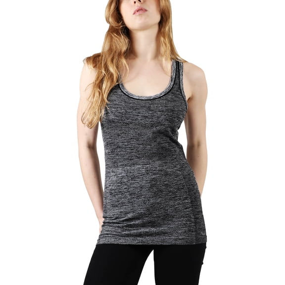 Hat and Beyond Women's Active Sweat-Wicking Racerback Tank Top