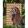 thumbnail image 3 of Carolines Treasures SC9546GF Boykin Spaniel Fall Leaves Flag Garden Size, 3 of 3