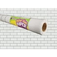 thumbnail image 2 of Teacher Created Resources White Subway Tile Better Than Paper Bulletin Board Roll, 4' x 12', Pack of 4, 2 of 3