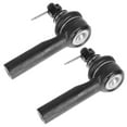 thumbnail image 5 of TRQ Front Outer Tie Rod End Pair of 2 Kit for Sentra Altima Stanza 240SX 200SX PSA54808 Fits select: 1986-2006 NISSAN SENTRA, 1996-2001 NISSAN ALTIMA, 5 of 5
