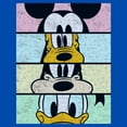 thumbnail image 2 of Boys Mickey & Friends Cropped Portraits T Shirt, 2 of 5