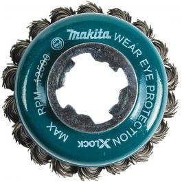 Makita 3-1/8" Knot Wire Brush D-72621