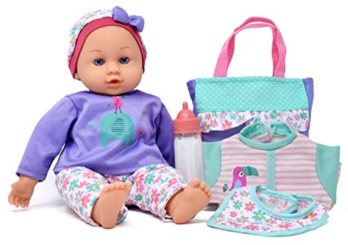 baby boy doll diaper bag
