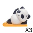 thumbnail image 1 of Estatua de escultura de Panda,Estatua de Panda Escultura Adorno de animal de mesa,Estatuillas lindas de Panda Colección de estatuillas Obra de arte,Escultura de resina creativa Decoración de, 1 of 10
