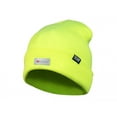 thumbnail image 1 of Scan Hi-vis Beanie Hat, 1 of 2