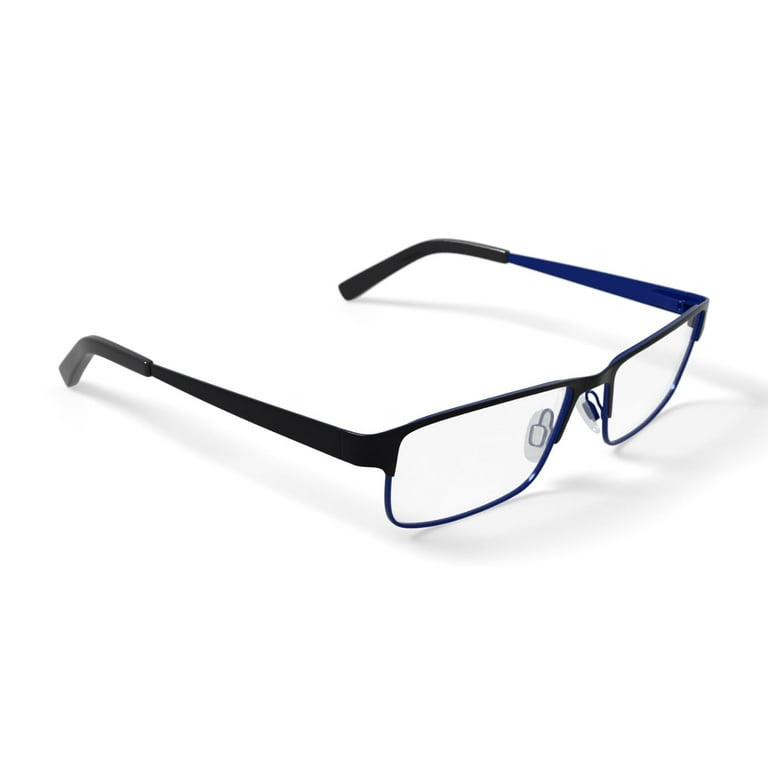Randy Jackson Men's RJ1059 Rectangular Prescription Eyeglasses