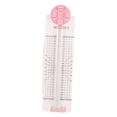 thumbnail image 1 of GUOOL 4 in 1 Paper Cutter Trimmer Craft Paper Cutting Machine for Labels Classroom Pink, 1 of 8