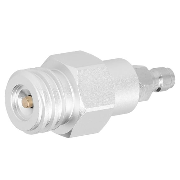 Déconnexion Rapide CO2, Adaptateur CO2 Haute Dureté, Accessoires Soda, Adaptateur Soda, pour Maison Stable Facile à Installer