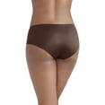 thumbnail image 3 of Vanity Fair Women's Nearly Invisible Cheeky Hipster, 3 of 5