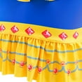 thumbnail image 4 of Maillot de Bain Mirabel pour Filles Encanto Enfants Col Rond Sans Manches Imprimé Mode Nœud Maillot de Bain Deux Pièces, 4 of 4