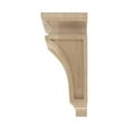 thumbnail image 4 of American Pro Decor 5APD10454 Medium Wood Corbel, 4 of 6