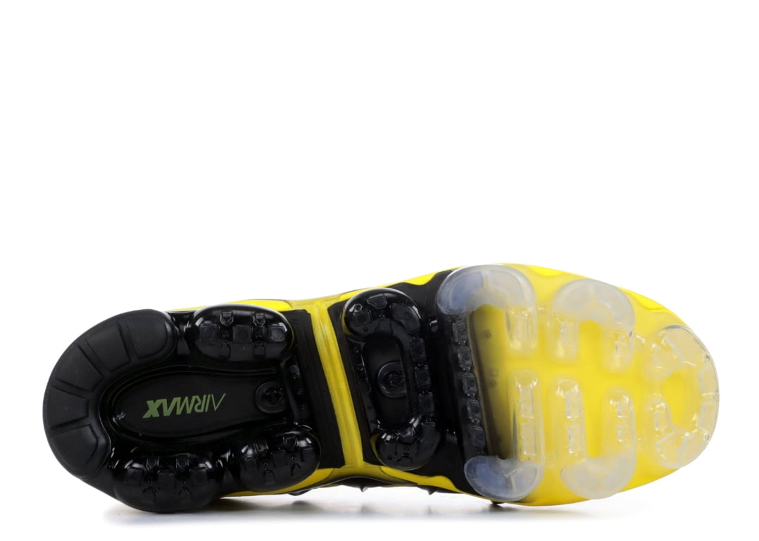 vapormax plus bumblebee